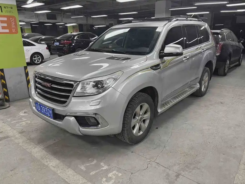 Haval H9