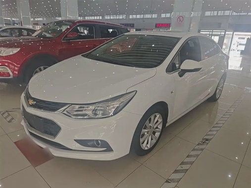 Chevrolet Cruze 2017