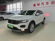 Volkswagen T-Roc 2023