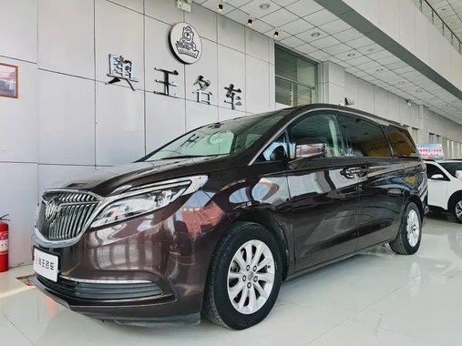Buick GL8 2019