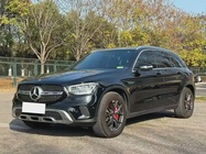 Mercedes-Benz GLC-Class 2020