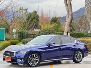 Infiniti Q50 2021