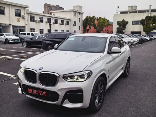 BMW X4 2020