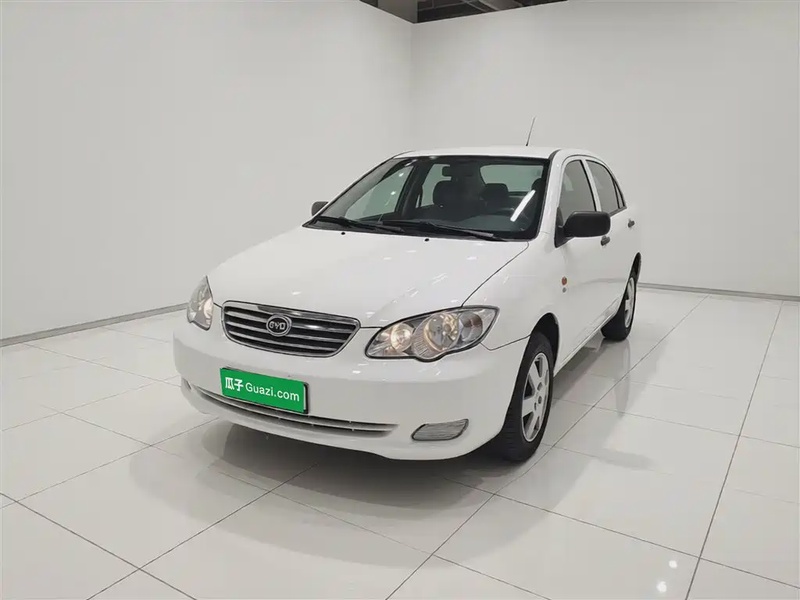 BYD F3