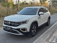 Volkswagen Tayron 2022