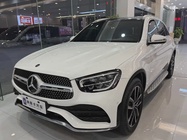 Mercedes-Benz GLC-Class 2021