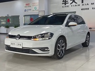 Volkswagen Golf 2020
