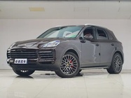Porsche Cayenne 2020