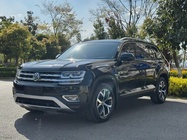 Volkswagen Teramont 2018