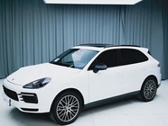 Porsche Cayenne 2023