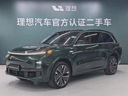 Li Auto L8 2025