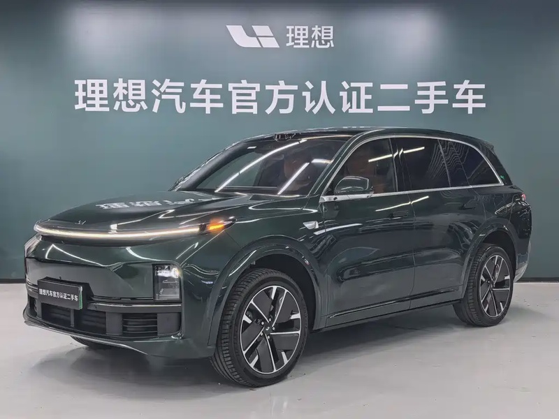 Li Auto L8