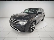 Volkswagen Teramont 2022