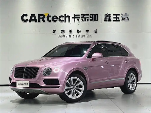 Bentley Bentayga 2019