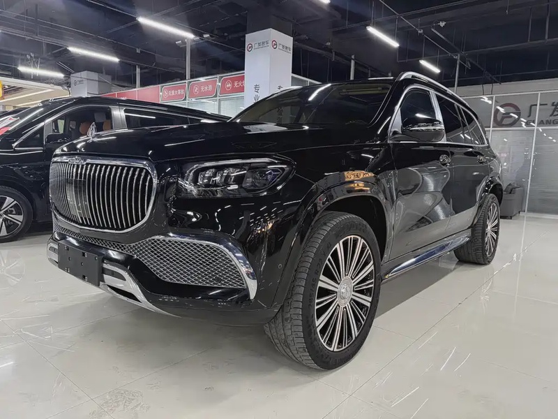 Mercedes-Benz GLS-Class