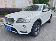 BMW X3 2012