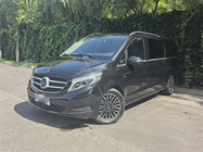 Mercedes-Benz V-Class 2018