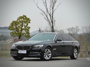 BMW 7 Series 2013