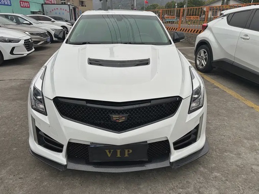 Cadillac ATS 2016