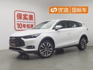 BYD Tang 2018