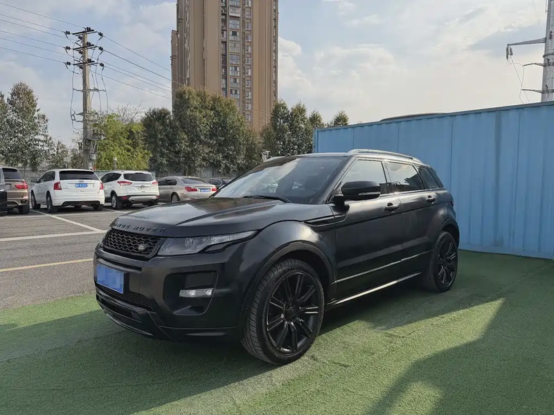 Land Rover Evoque