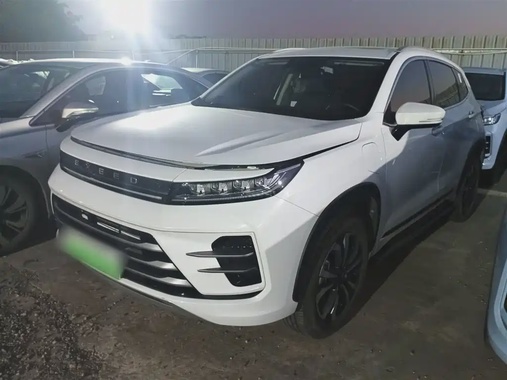 Exeed Zhaofeng 2023