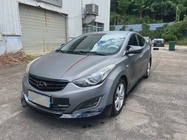 Hyundai Elantra 2013