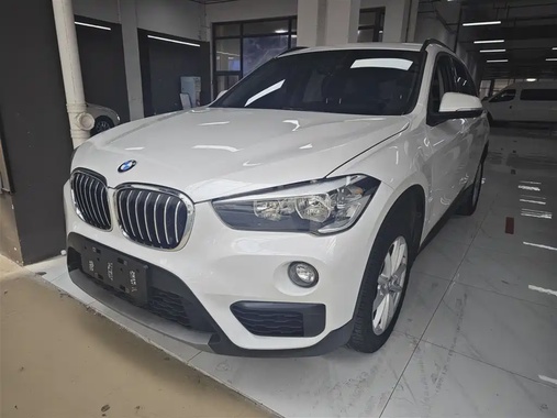 BMW X1 2019