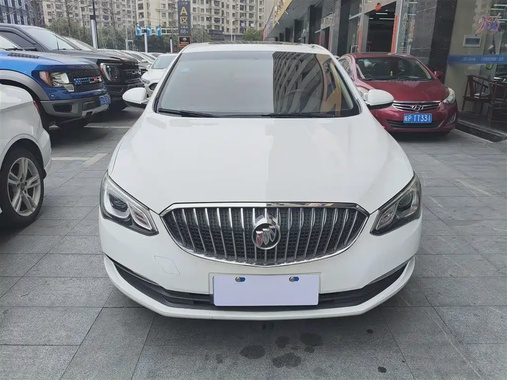 Buick Excelle 2016