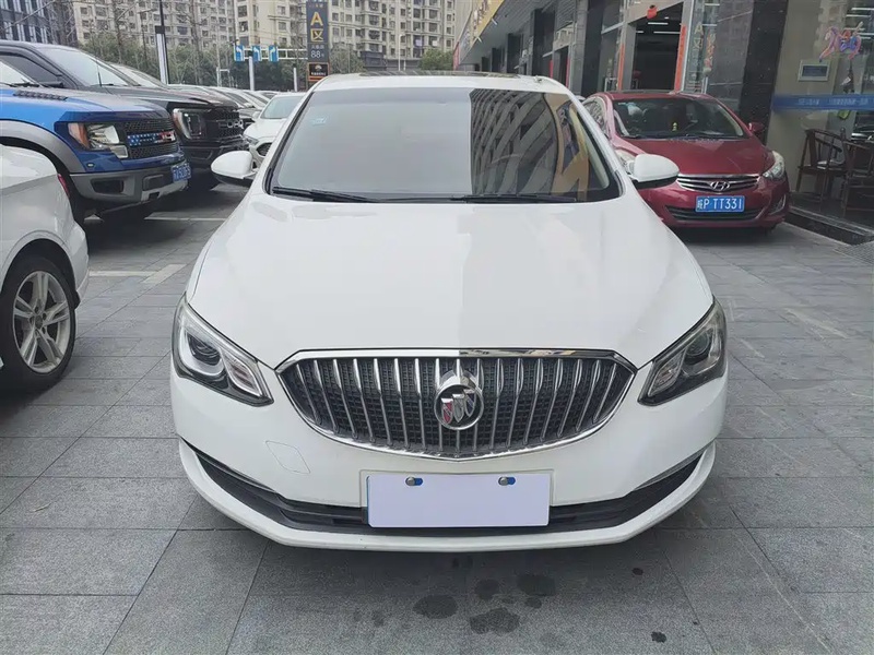Buick Excelle