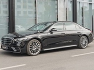 Mercedes-Benz S-Class 2024