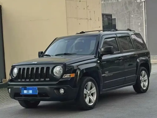 Jeep Patriot 2014