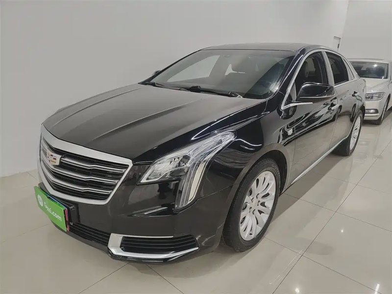 Cadillac XTS