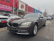 BMW 7 Series 2014