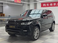Land Rover Sport 2014