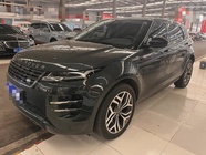Land Rover Evoque 2024