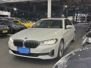 BMW 5 Series 2021