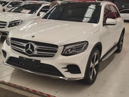 Mercedes-Benz GLC-Class 2019