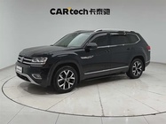 Volkswagen Teramont 2021