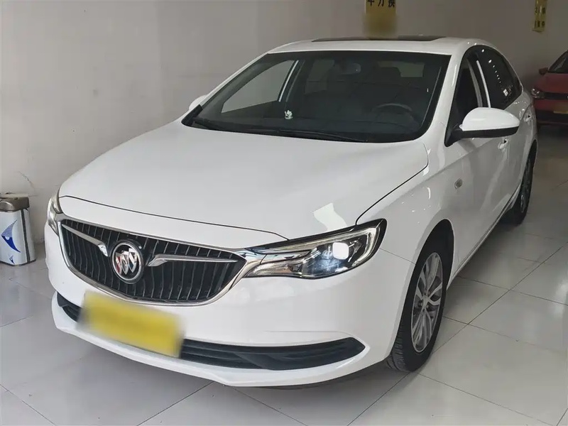 Buick Excelle