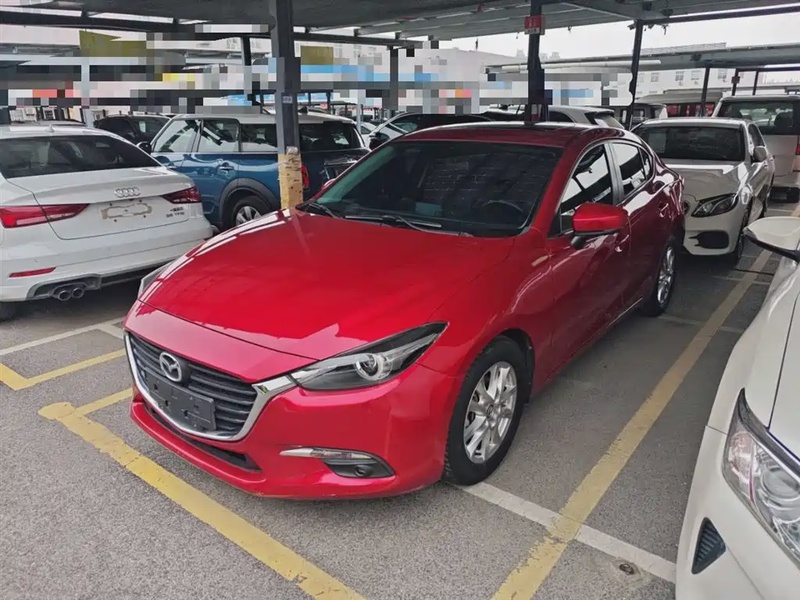 Mazda 3