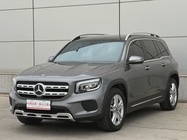 Mercedes-Benz GLB-Class 2020