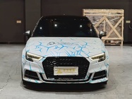 Audi S3 2018