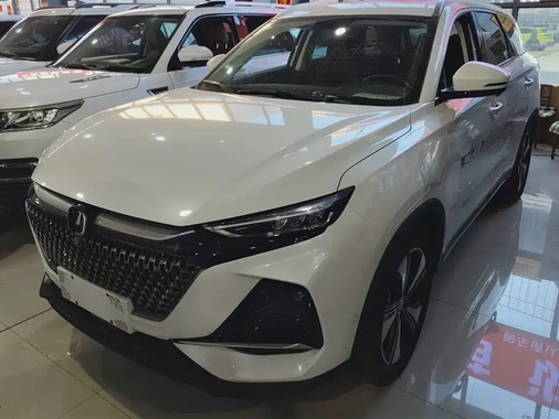 Changan X7 PLUS 2024