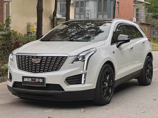 Cadillac XT5 2018