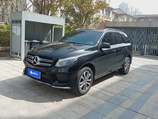 Mercedes-Benz GLE-Class 2017