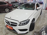 Mercedes-Benz C-Class 2018