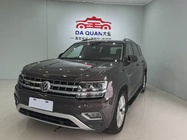 Volkswagen Teramont 2017