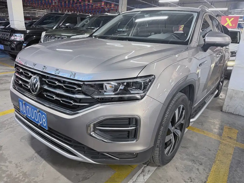 Volkswagen Tayron