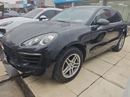 Porsche Macan 2015